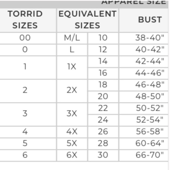 TORRID BLACK MESH UNDER-IT-ALL CROP TOP - Picture 5 of 5